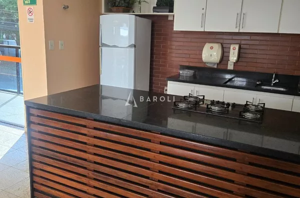 ÁGUAS CLARAS | 30 m² | MOBILIADA | ANDAR ALTO | NASCENTE E VISTA LIVRE - Foto 14