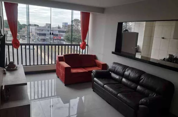 Apartamento Grandão vista livre - Foto 1