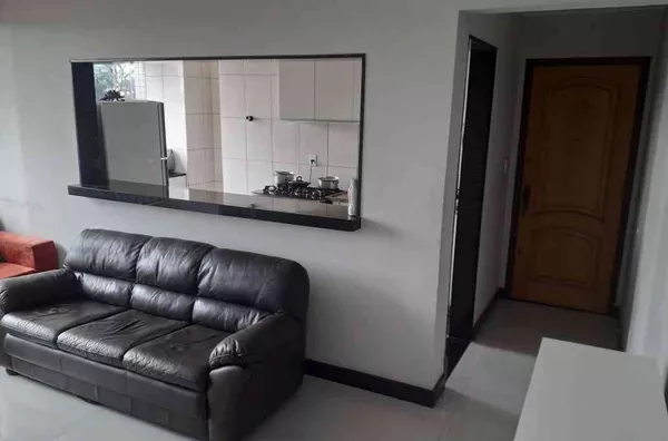 Apartamento Grandão vista livre - Foto 3
