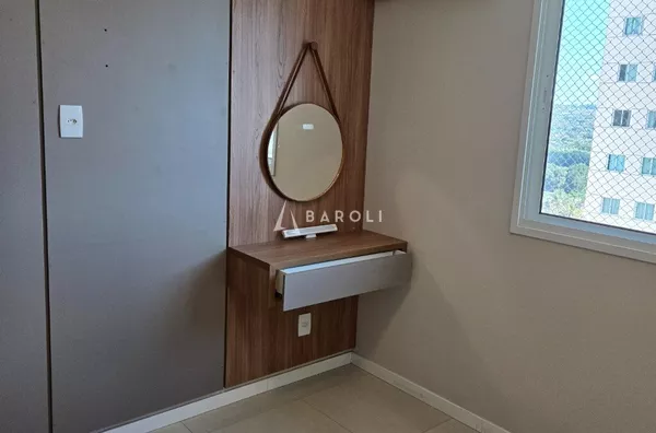 RESIDENCIAL CONTEMPLAR | 57 m² | 2 QUARTOS | 1 SUÍTE | 2 VAGAS COBERTAS - Foto 9