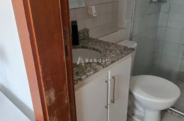 ÁGUAS CLARAS | 30 m² | MOBILIADA | ANDAR ALTO | NASCENTE E VISTA LIVRE - Foto 6