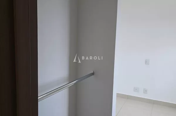 EDIFÍCIO AMARANTE | 46 m² | 2 QUARTOS | 1 VAGA DE GARAGEM - Foto 9