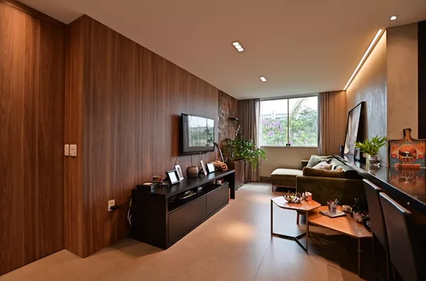 Apartamento para venda, 3 quarto(s),  Asa Norte, Brasilia - Foto 5