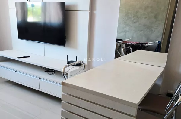 GUARÁ II | 27,75 m² | KIT MOBILIADA | VAGA COBERTA - Foto 9