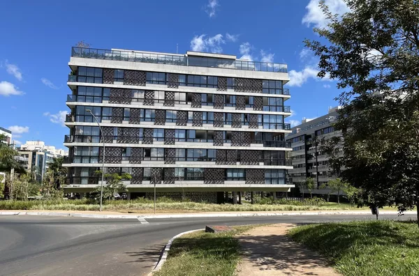 SQNW 111, Noroeste, lindo apartamento no Gran Reserva Monumental