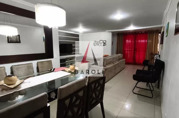 Cobertura Linear à Venda em Águas Claras | 170m² | 3 Quartos | 2 Suítes | Jacuzzi e Churrasqueira