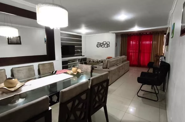 Cobertura Linear à Venda em Águas Claras | 170m² | 3 Quartos | 2 Suítes | Jacuzzi e Churrasqueira