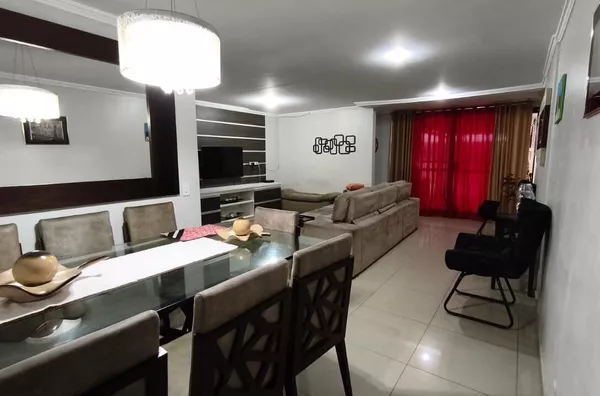 Apartamento para venda, 3 quarto(s),  Sul (águas Claras), Brasilia - Foto 3