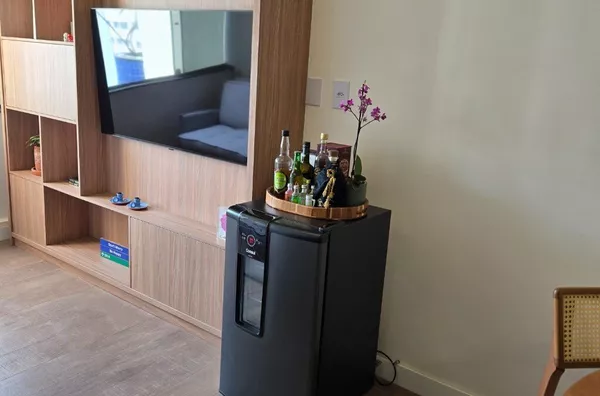Apartamento para venda, 1 quarto(s),  Sul (águas Claras), Brasilia - Foto 3