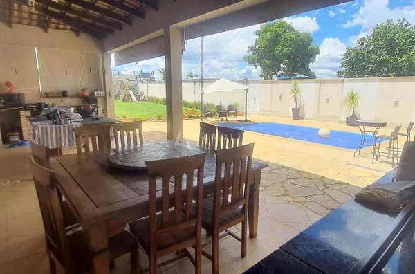 Sobrado com piscina e área gourmet - Foto 16