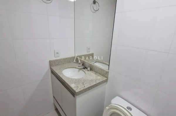 Apartamento Locação 1 Quarto no Edifício Blend em Águas Claras - Foto 14