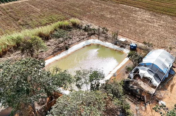 chácara a venda setor bela vista Mansões recreio