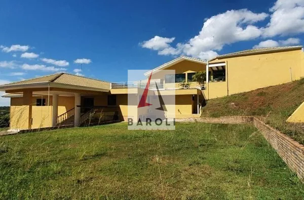 Casa em condomínio para venda, 5 quarto(s),  Setor Habitacional Jardim Botânico, Brasilia