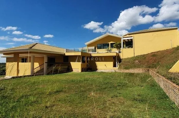 Casa em condomínio para venda, 5 quarto(s),  Setor Habitacional Jardim Botânico, Brasilia
