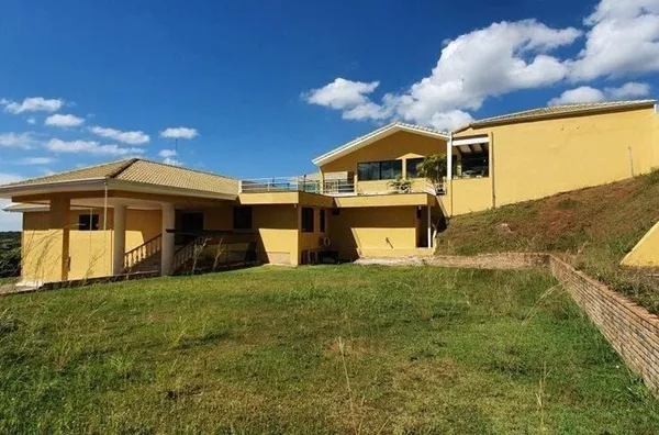 Casa em condomínio para venda, 5 quarto(s),  Setor Habitacional Jardim Botânico, Brasilia - Foto 1