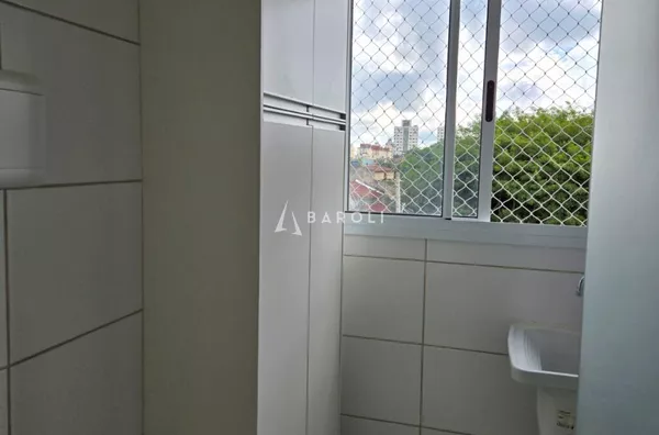 EDIFÍCIO AMARANTE | 46 m² | 2 QUARTOS | 1 VAGA DE GARAGEM - Foto 7