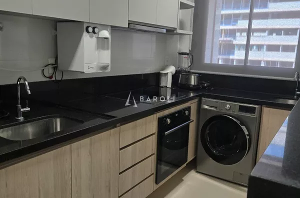 NOROESTE | RESIDENCIAL JARDINS DOS BOUGANVILLES | 2 SUÍTES | MOBILIADO | LAZER COMPLETO - Foto 9