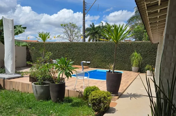 Casa para venda, 3 quarto(s),  Setor Habitacional Arniqueira (águas Claras), Brasilia - Foto 1