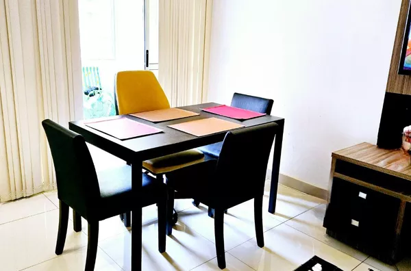 Apartamento para venda, 2 quarto(s),  Sul (águas Claras), Brasilia - Foto 5