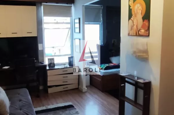 Apartamento à venda na Asa Norte DF | Condomínio Toscana | 1 Quarto | 27 m² | Armários Planejados | Vaga de Garagem