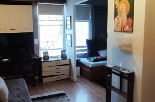 Apartamento à venda na Asa Norte DF | Condomínio Toscana | 1 Quarto | 27 m² | Armários Planejados | Vaga de Garagem