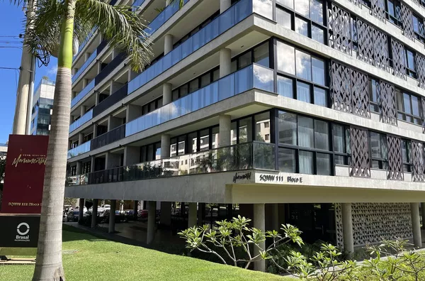 SQNW 111, Noroeste, lindo apartamento no Gran Reserva Monumental