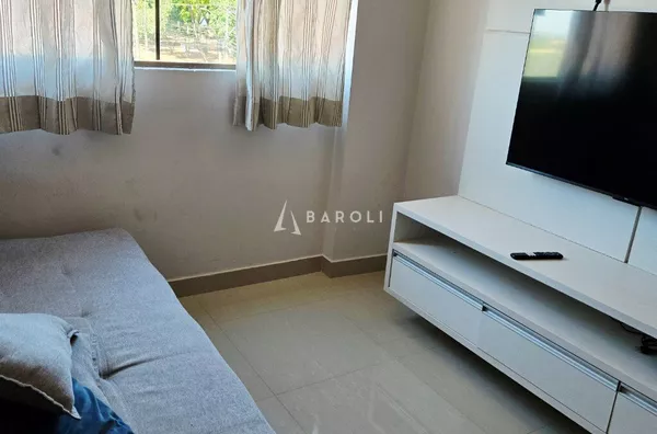 GUARÁ II | 27,75 m² | KIT MOBILIADA | VAGA COBERTA - Foto 8