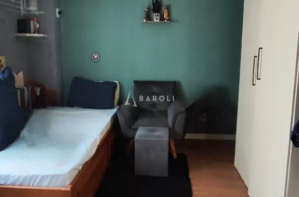 Apartamento à venda na Asa Norte DF | Condomínio Toscana | 1 Quarto | 27 m² | Armários Planejados | Vaga de Garagem - Foto 6