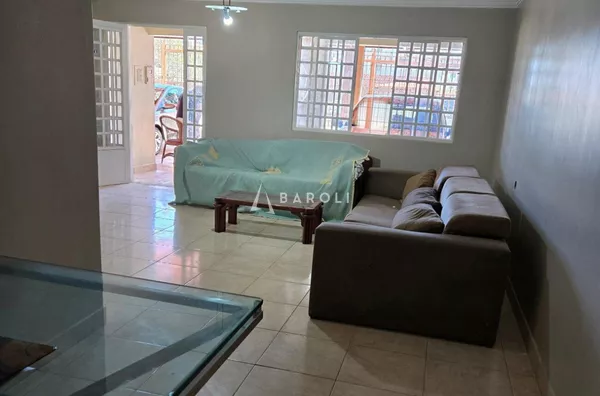 GUARÁ | CASA TÉRREA DE 200 m² | 4 QUARTOS | 4 VAGAS - Foto 7