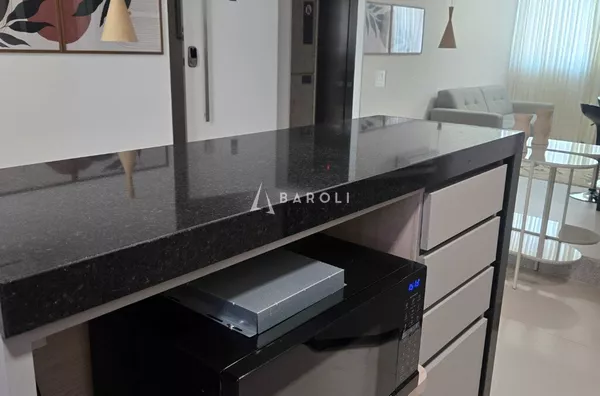 NOROESTE | RESIDENCIAL JARDINS DOS BOUGANVILLES | 2 SUÍTES | MOBILIADO | LAZER COMPLETO - Foto 10