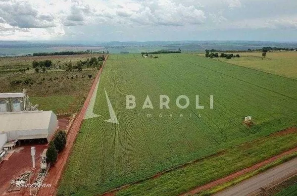 Chácara-Sítio para Venda - SETOR LESTE, Planaltina De Goias - Foto 6