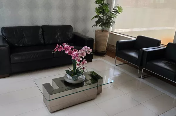 APARTAMENTO DE 2 QUARTOS COM SUÍTE E VAGA DE GARAGEM NO RESIDENCIAL BLUE MOON – ÁGUAS CLARAS