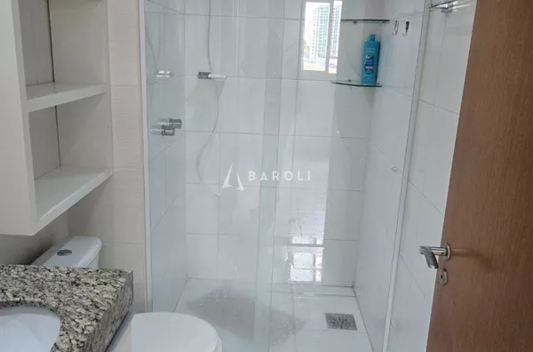 Apartamento para venda, 1 quarto(s),  Sul (águas Claras), Brasilia - Foto 8