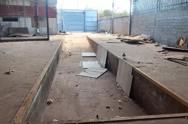 Galpao para Venda - SCIA, Setor Industrial