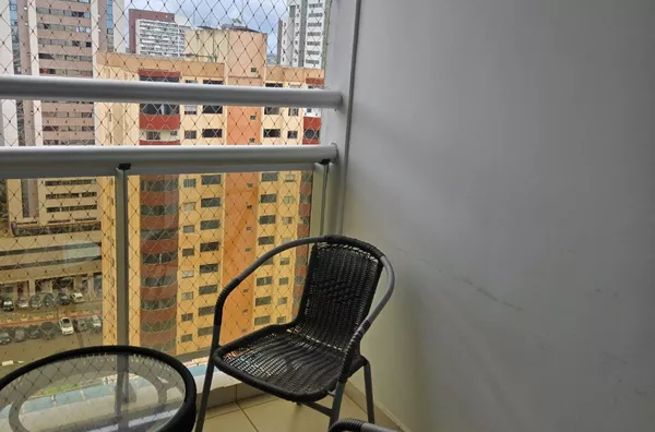 Apartamento para venda, 2 quarto(s),  Sul (águas Claras), Brasilia - Foto 5