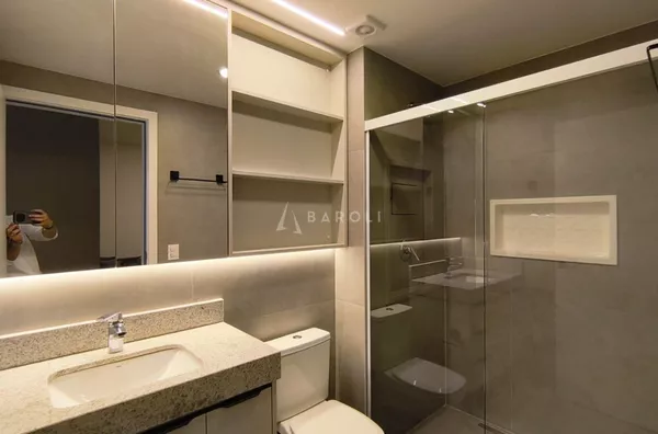 Apartamento de Alto Padrão para Locação no Union 511 - Setor Noroeste, Brasília - Foto 6