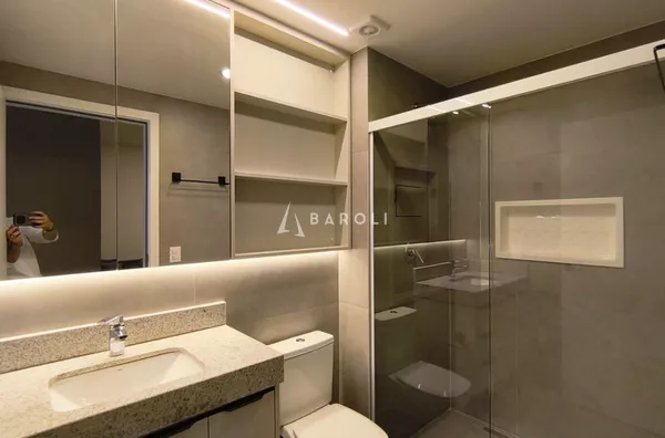 Apartamento de Alto Padrão para Locação no Union 511 - Setor Noroeste, Brasília - Foto 6
