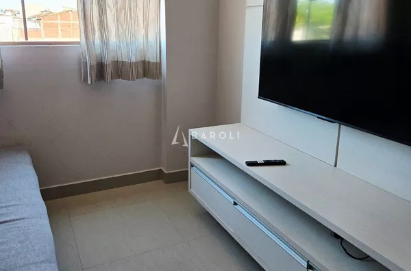 GUARÁ II | 27,75 m² | KIT MOBILIADA | VAGA COBERTA - Foto 7