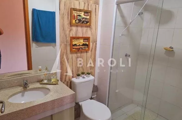 Apartamento para Venda - NORTE, Aguas Claras - Foto 6