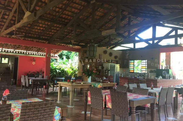 Chácara-Sítio para Venda - PORTO DE CIMA, Porto De Cima
