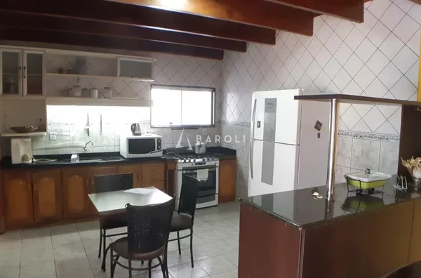 Casa de 582 m² com 3 quartos, piscina e área gourmet à venda em Taguatinga Sul - Foto 12