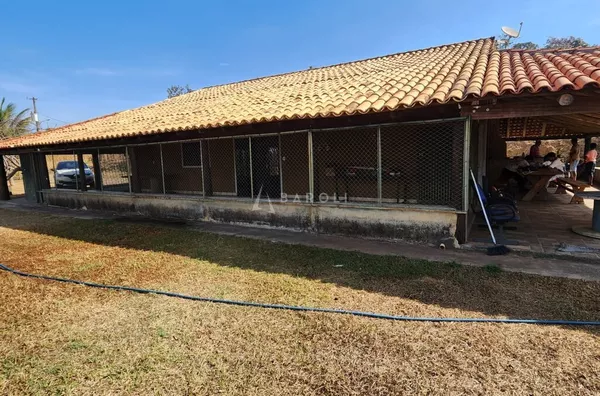 chácara a venda setor aguilhada São Sebastião 