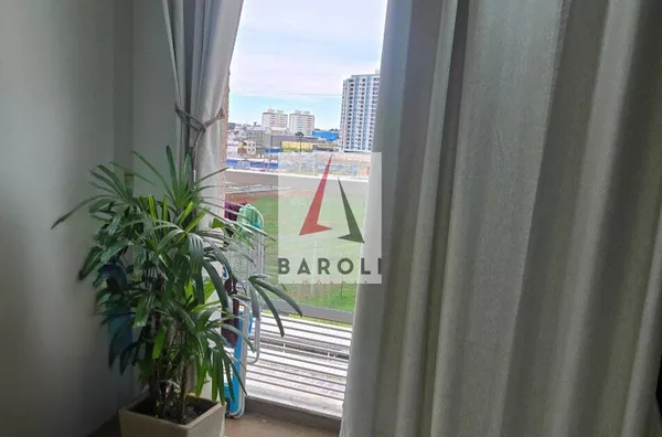 Apartamento para venda, 1 quarto(s),  Sul (águas Claras), Brasilia