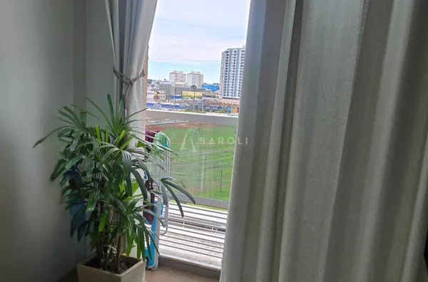 Apartamento para venda, 1 quarto(s),  Sul (águas Claras), Brasilia