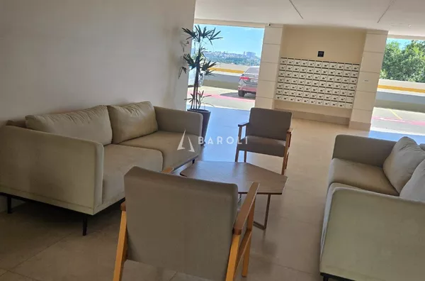 RESIDENCIAL CONTEMPLAR | 57 m² | 2 QUARTOS | 1 SUÍTE | 2 VAGAS COBERTAS - Foto 17