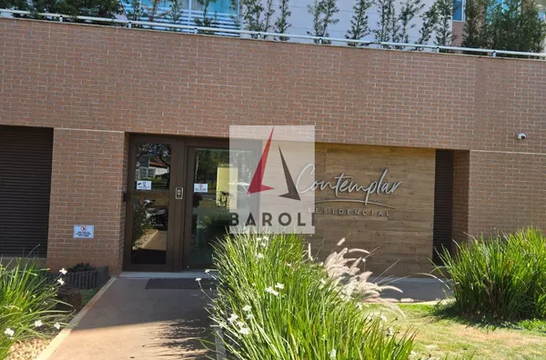 Apartamento de 57 m² com 2 quartos e 2 vagas à venda no Residencial Contemplar, Guará II