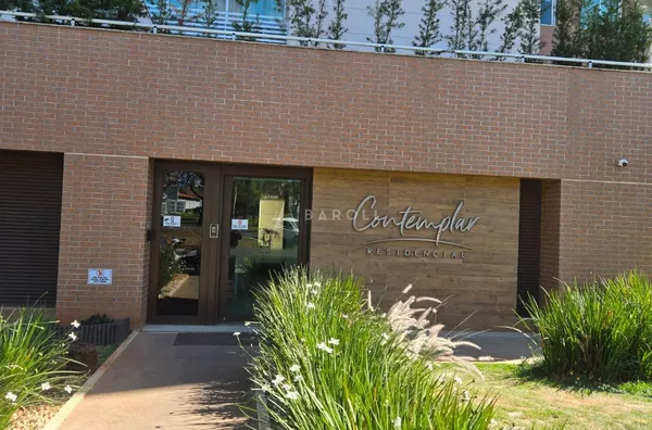 Apartamento de 57 m² com 2 quartos e 2 vagas à venda no Residencial Contemplar, Guará II