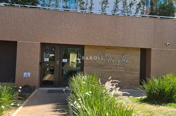 Apartamento de 57 m² com 2 quartos e 2 vagas à venda no Residencial Contemplar, Guará II