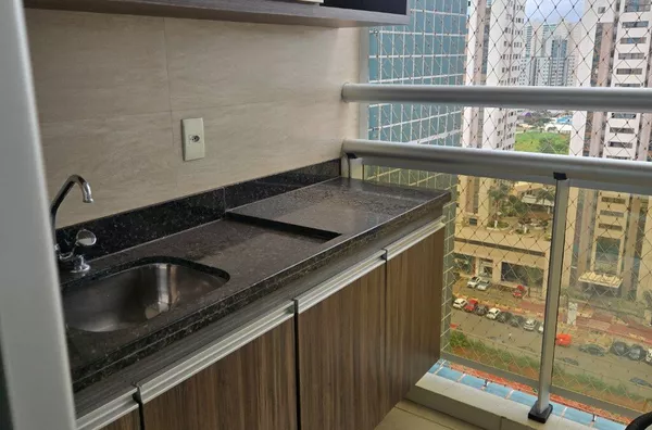 Apartamento para venda, 2 quarto(s),  Sul (águas Claras), Brasilia - Foto 4