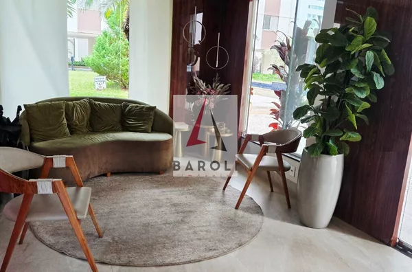 Apartamento para aluguel, 3 quarto(s),  Sul (águas Claras), Brasilia